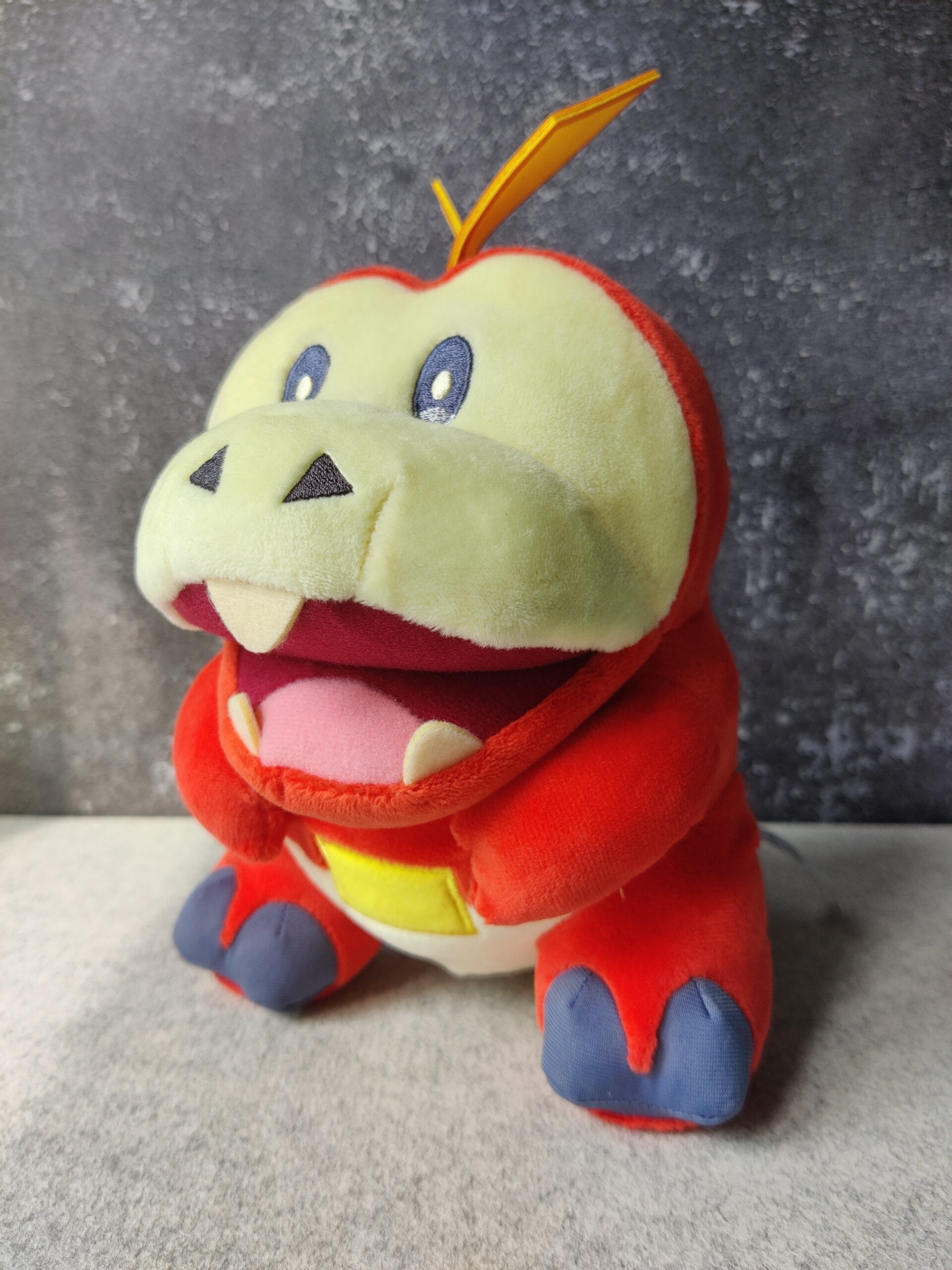 fuecoco plush