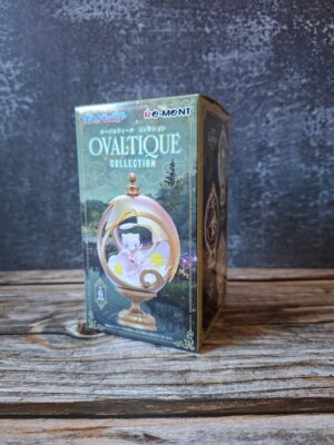 Re-Ment Ovaltique Collection